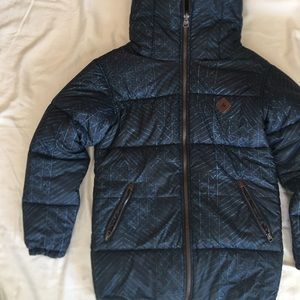 🏂 Reversible snow burton jacket ! 🏂